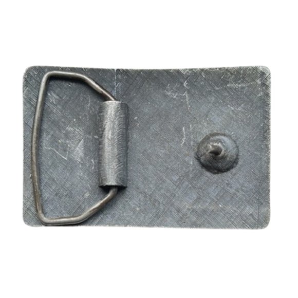 Harley-Davidson Museum Belt Buckle York, PA Vintage - Picture 2 of 2